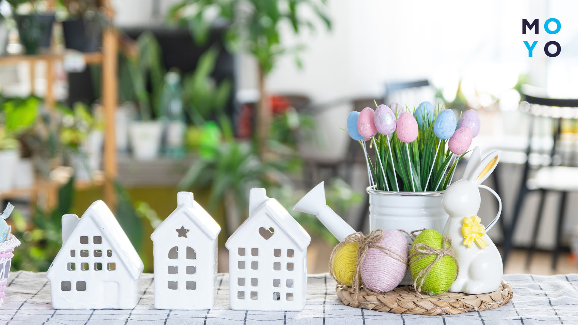 Великодній декор