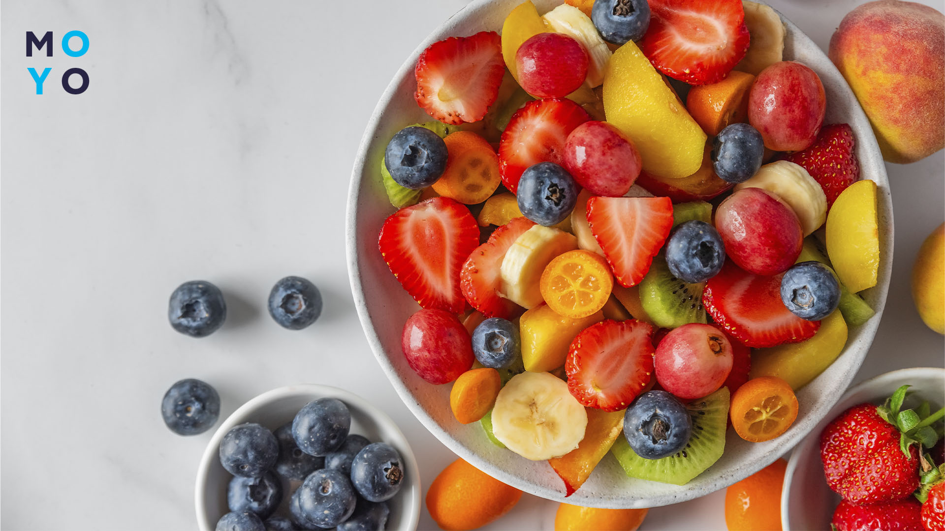 фруктовая тарелка