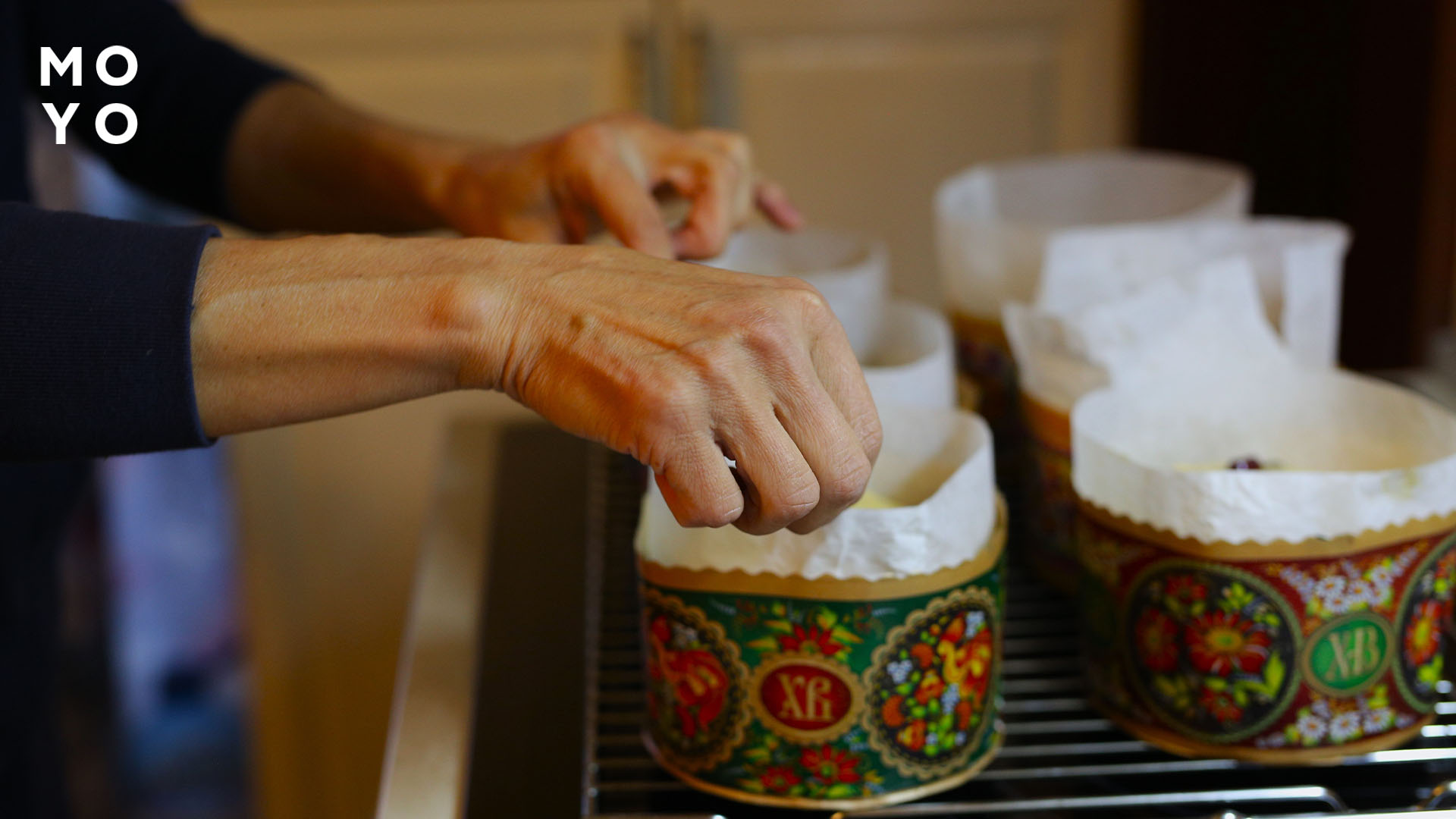 випікання пасок