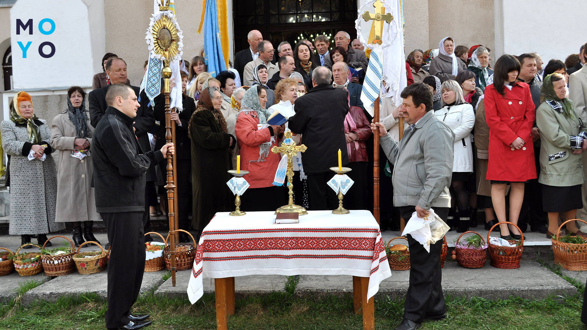 Що можна і що не можна освячувати на Великдень