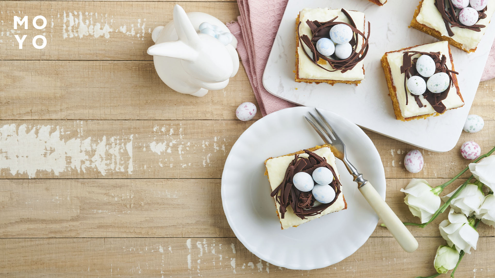 кулич необычной формы