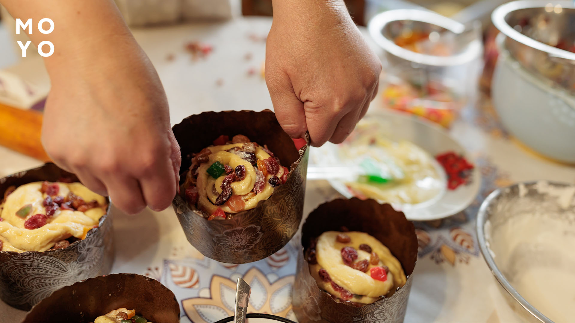 паска у формі