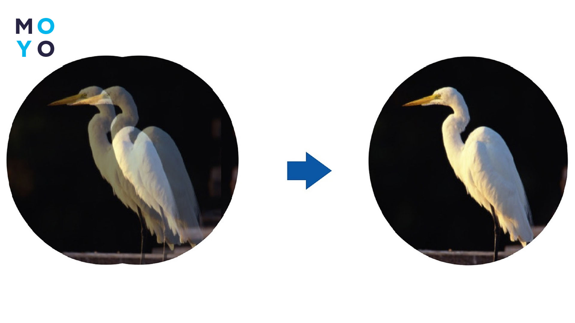 як відцентрувати бінокль