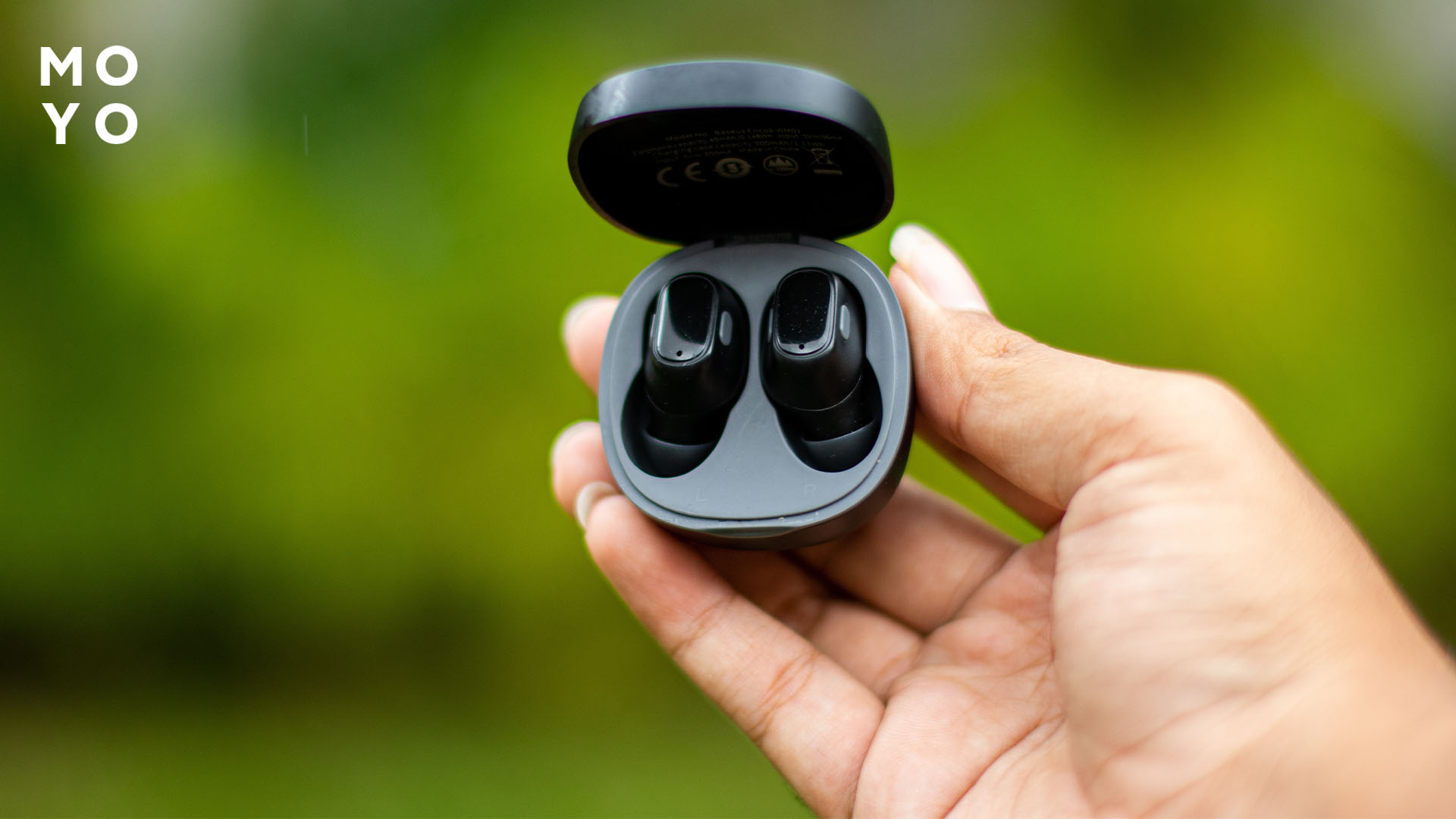 TWS наушники