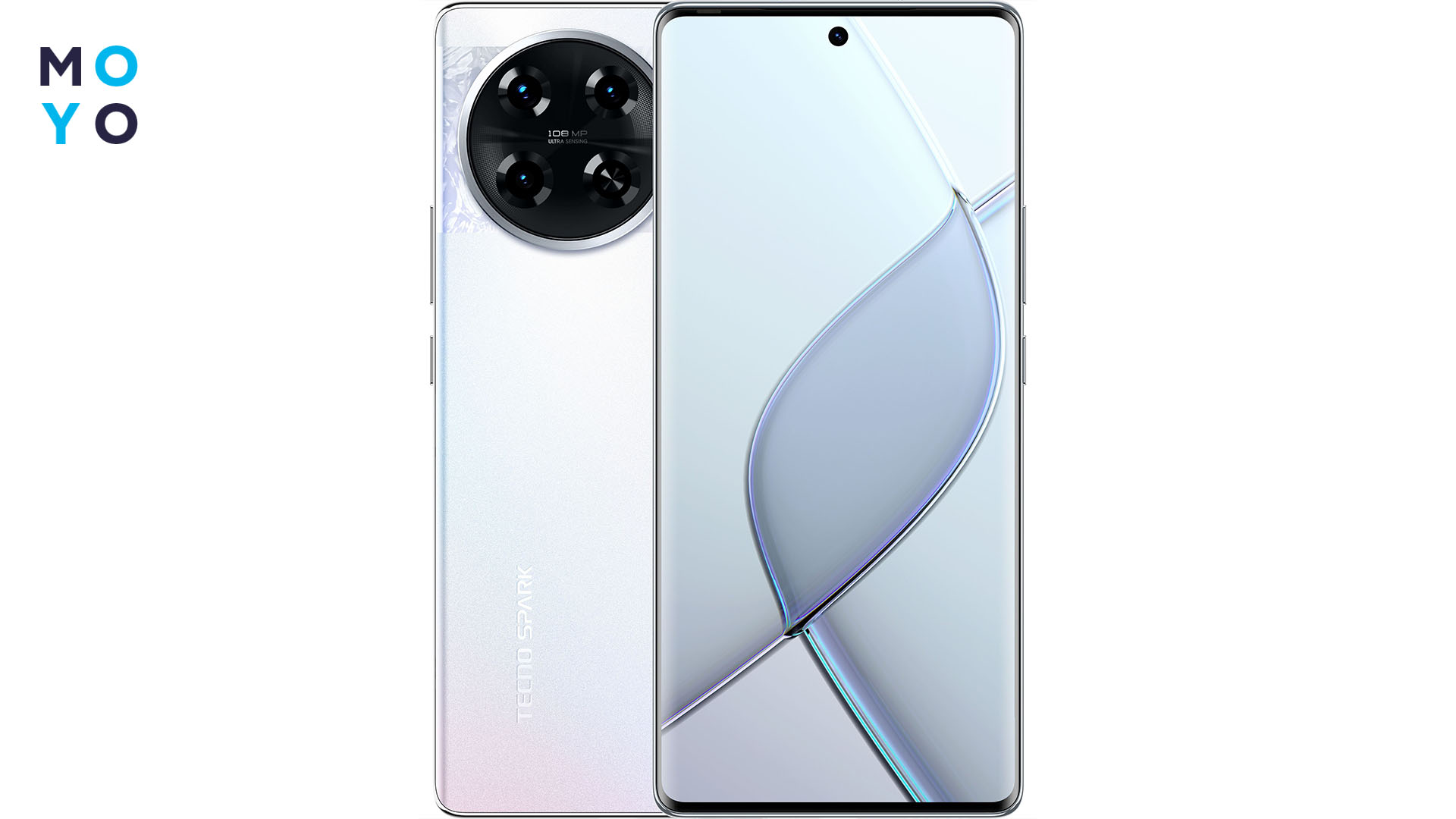 TECNO Spark 20 Pro+ (KJ7) 8/256GB