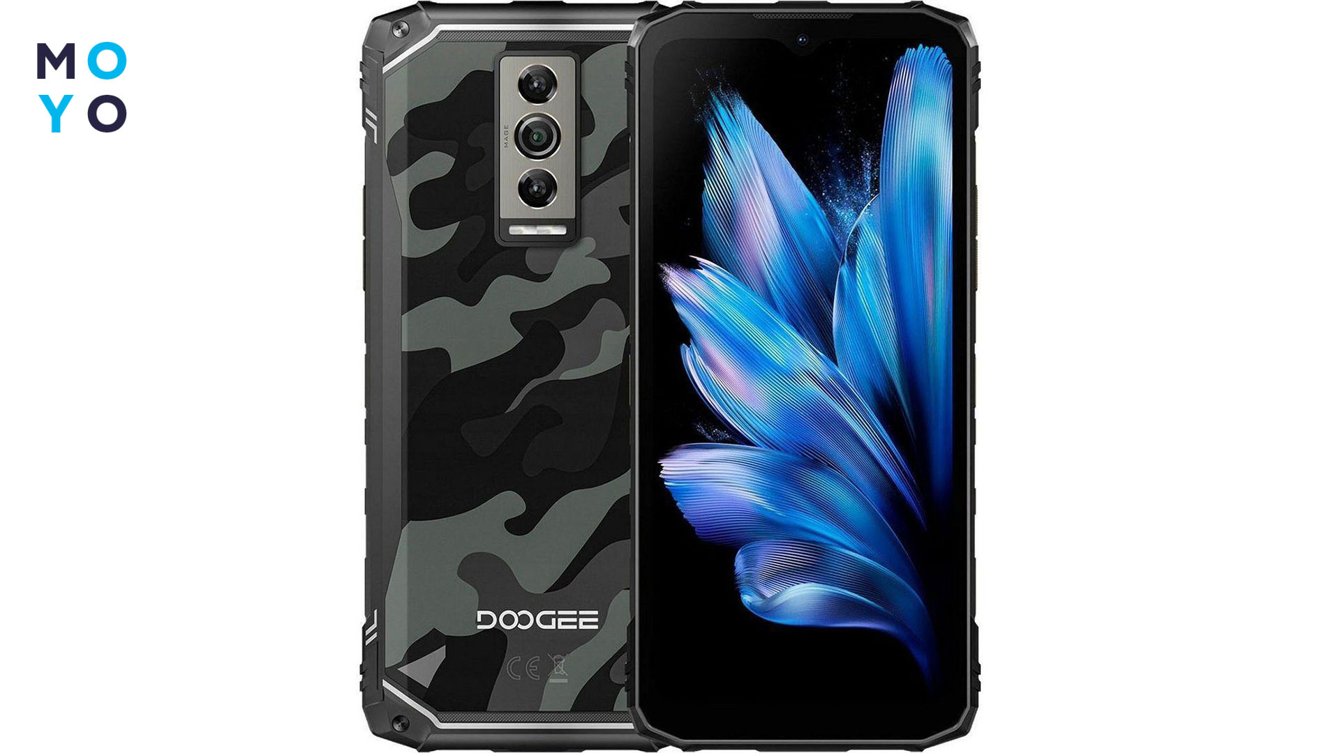 Doogee Blade 10 6.56" 4/128Gb Grey