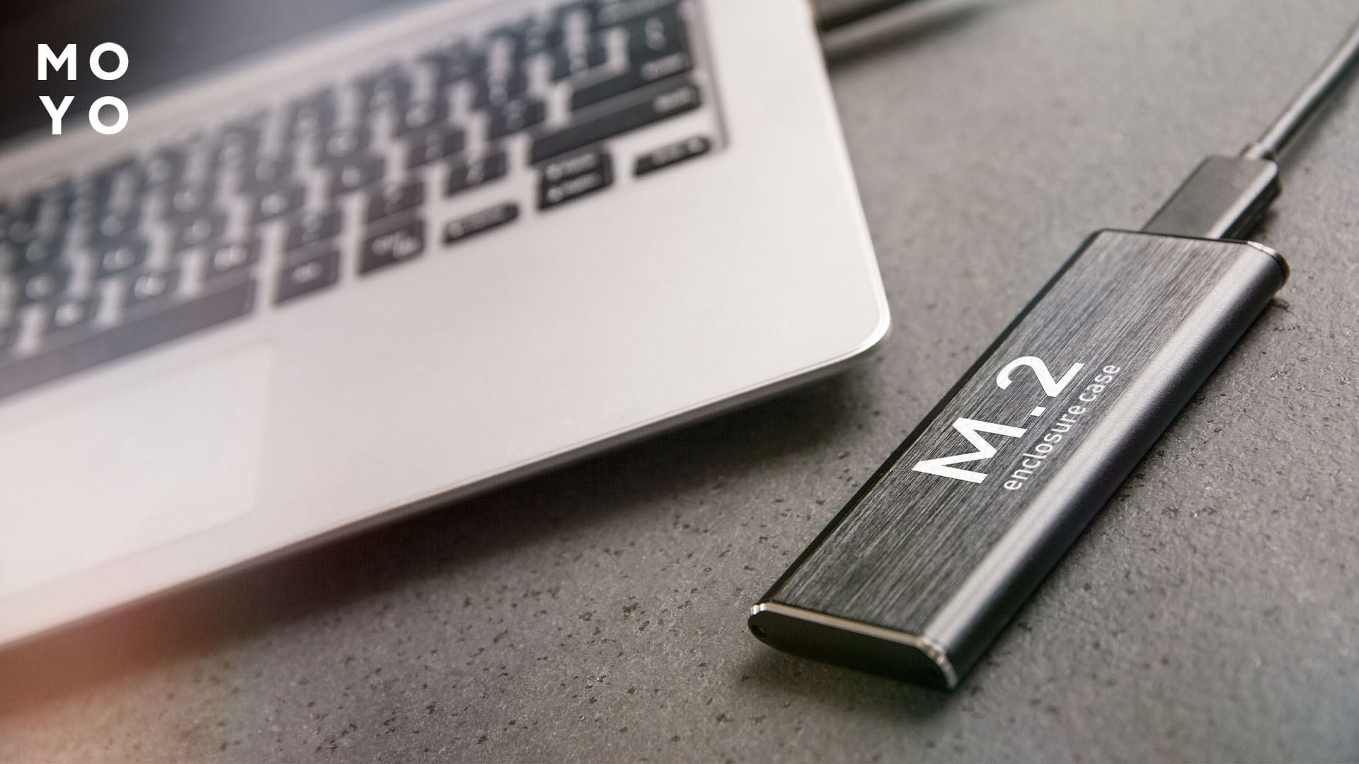 зовнішній корпус SSD