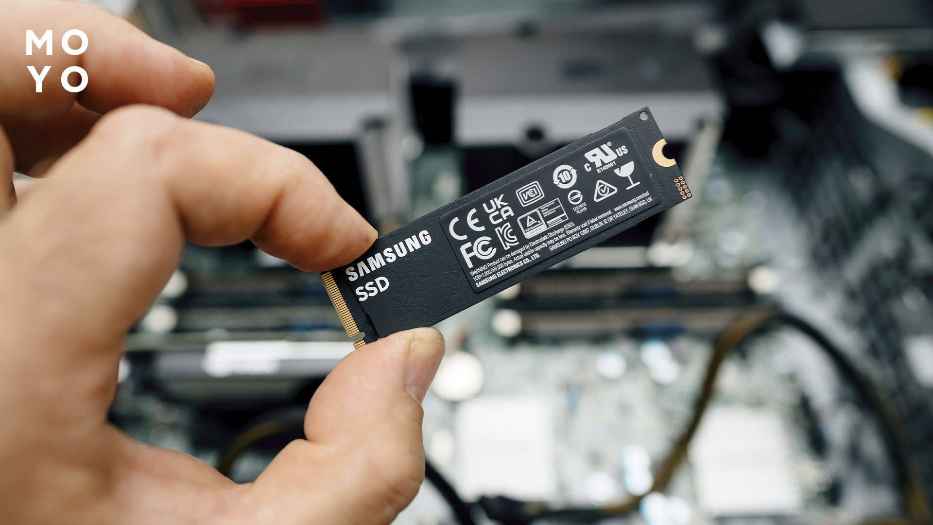 что такое карман для ssd