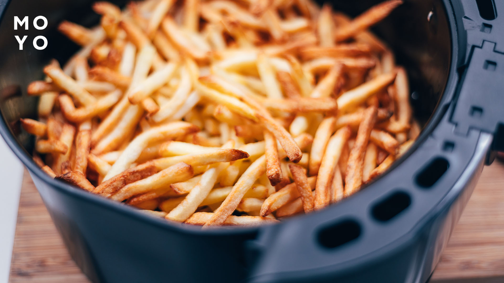Румяная фри в аэрогриле