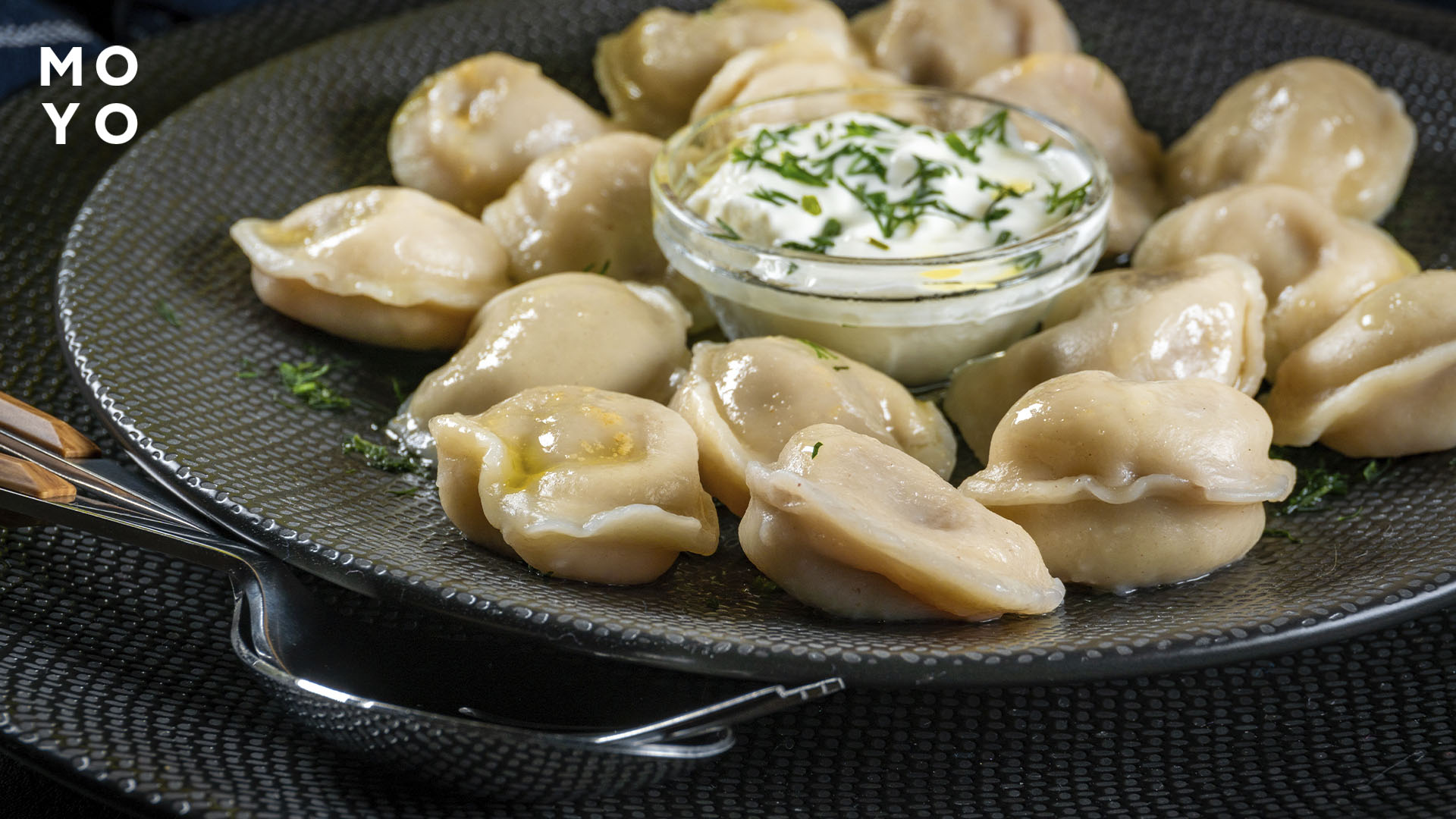 Домашні пельмені