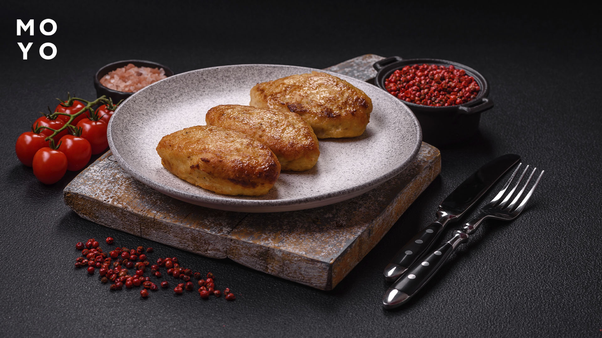 Вкусные котлеты из фарша