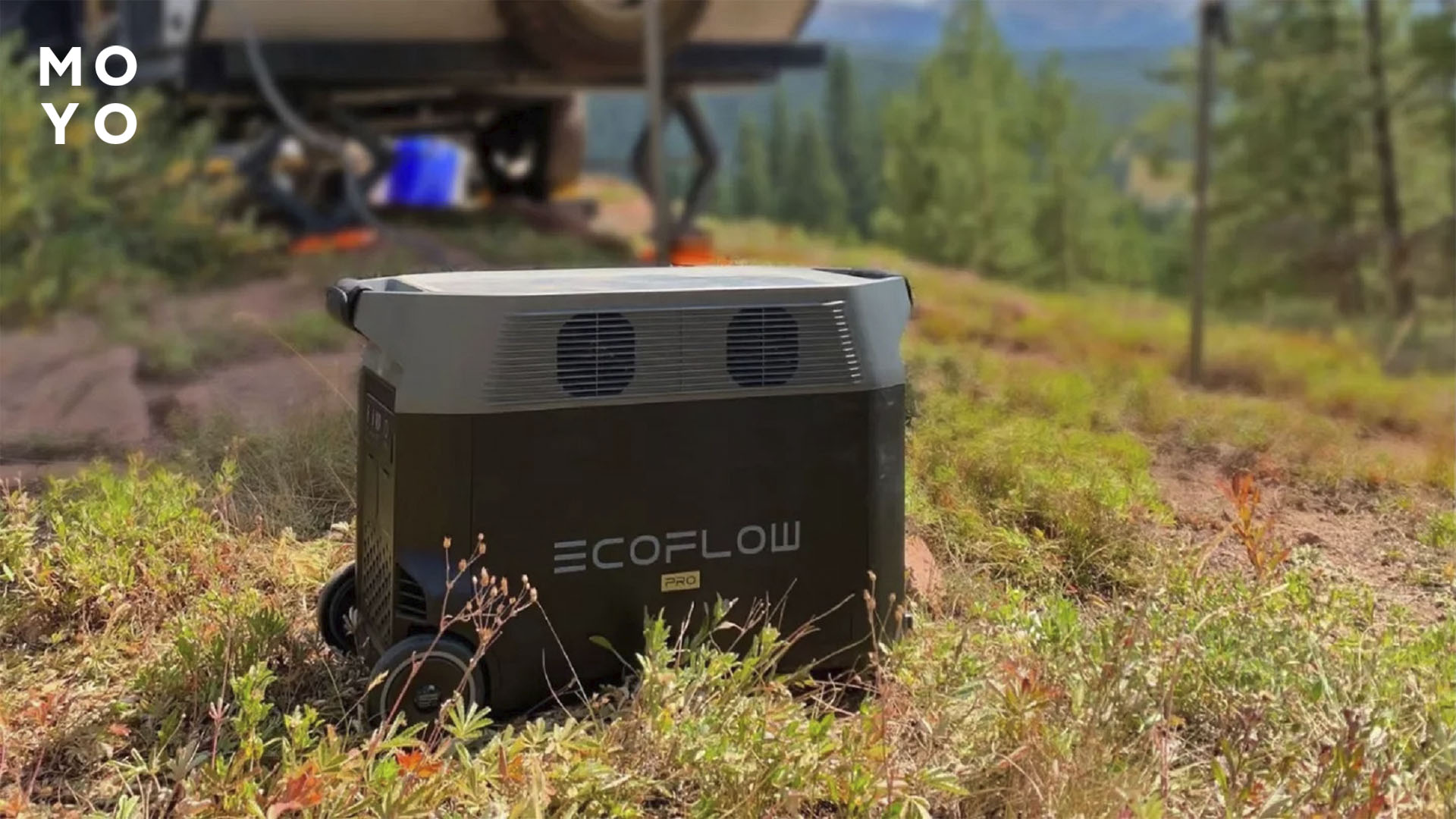 принципы работы EcoFlow
