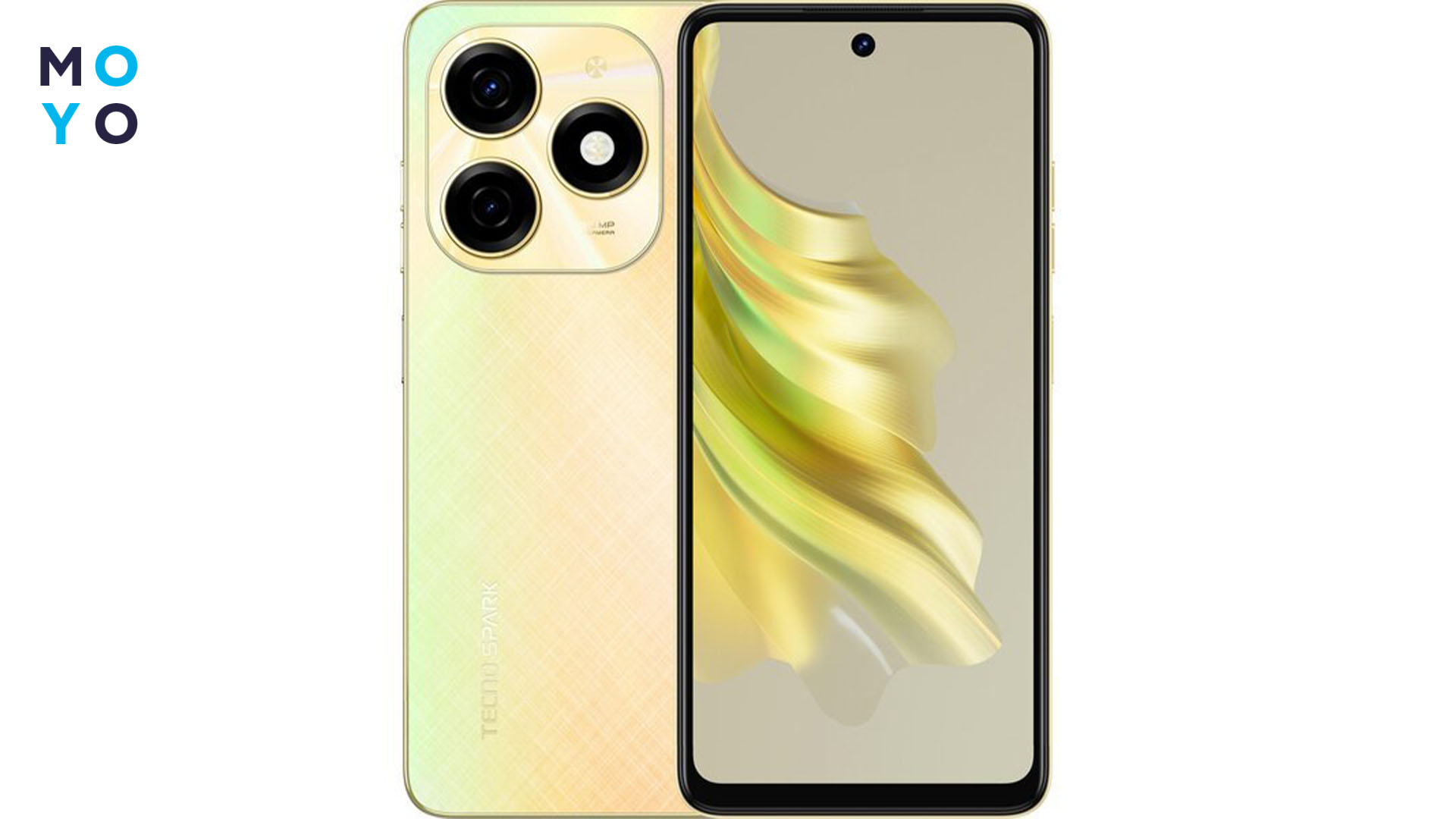 TECNO Spark 20 (KJ5n) 8/256GB