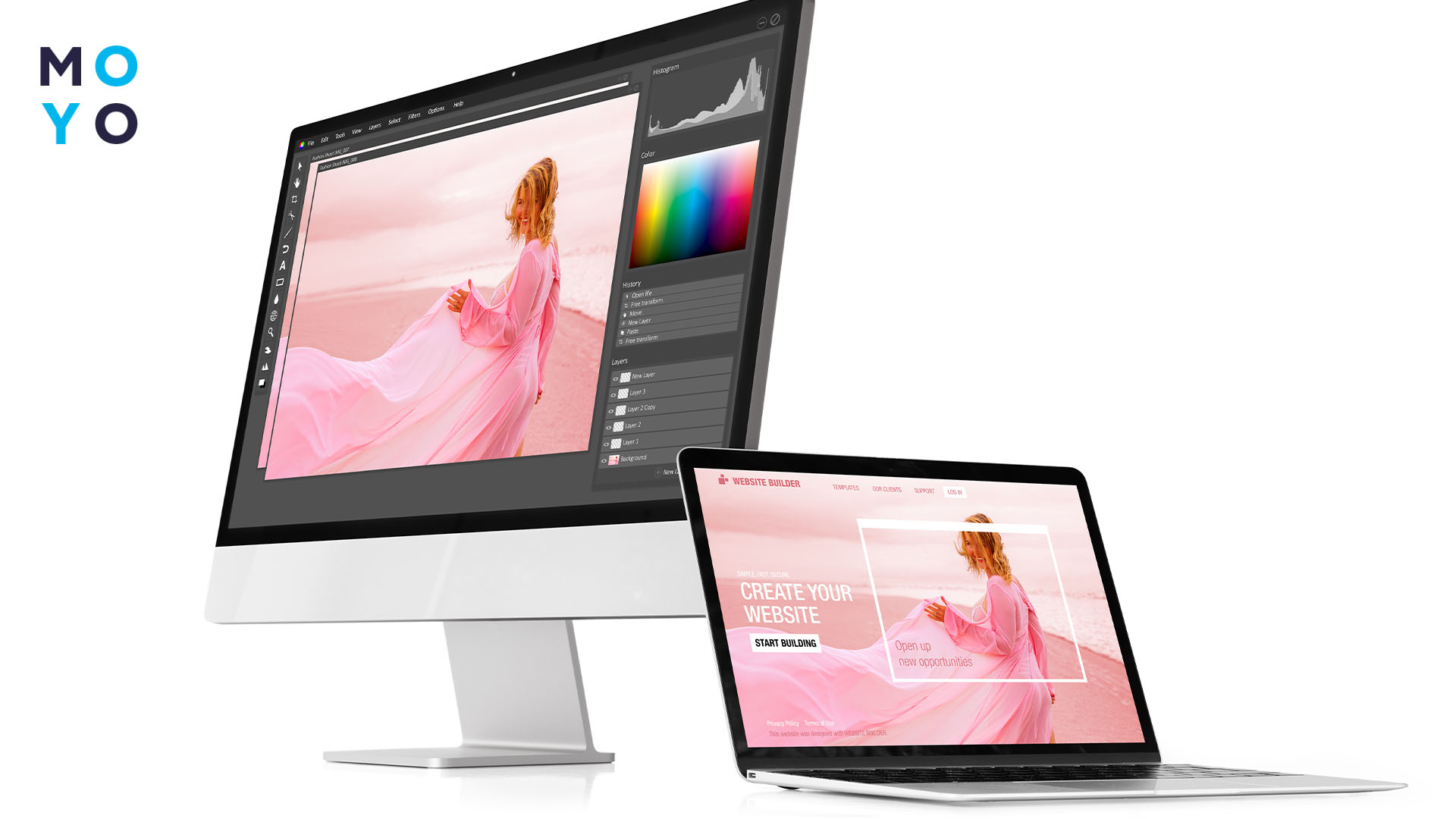 что лучше MacBook или iMас