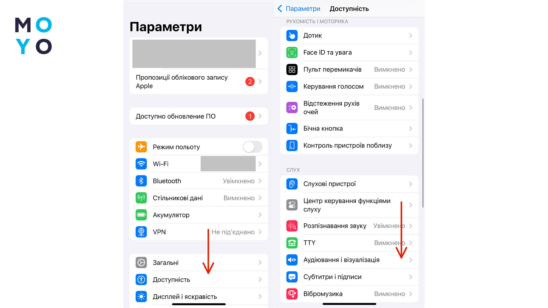 вспышка при звонке на айфоне