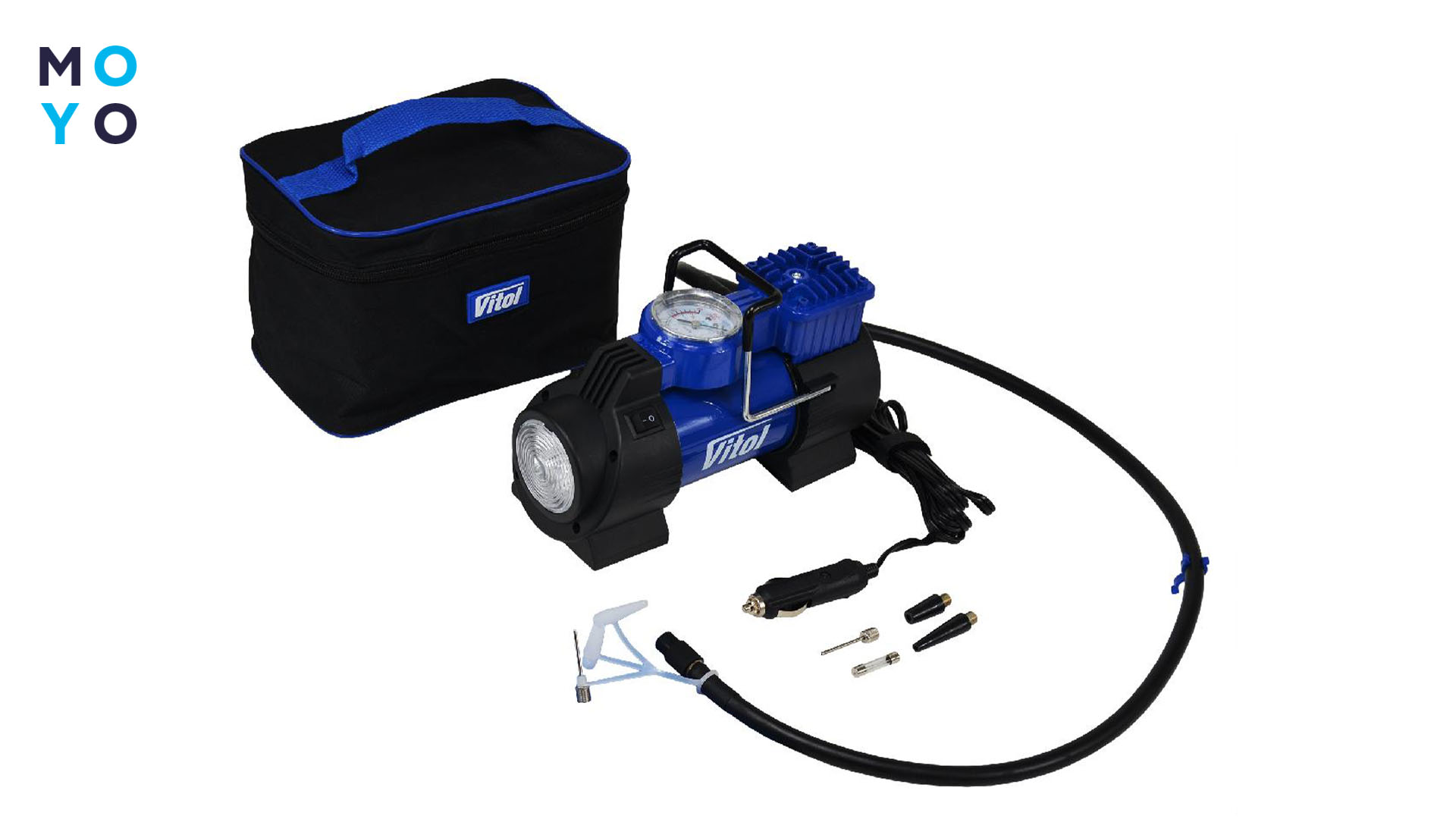 Компрессор Vitol K-60