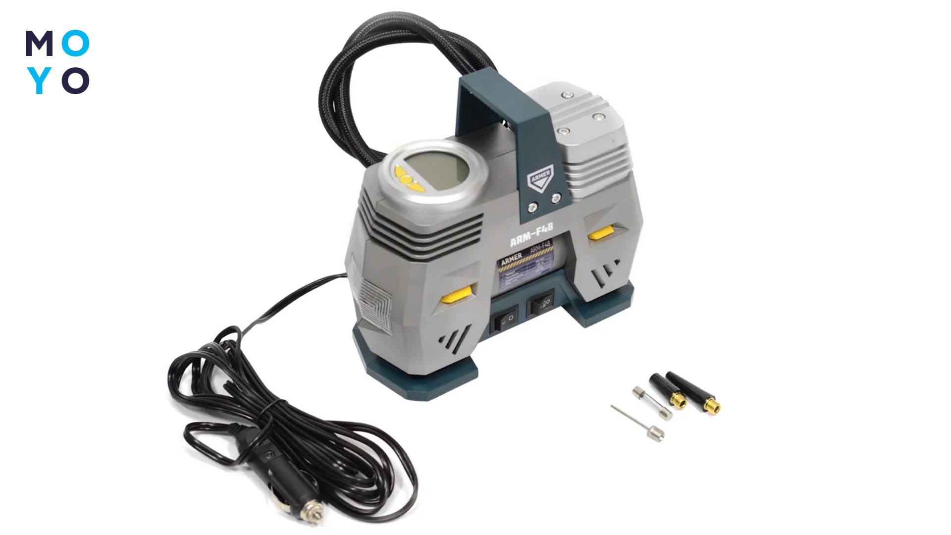 Armer 12В на 10Атм и 48 л/мин