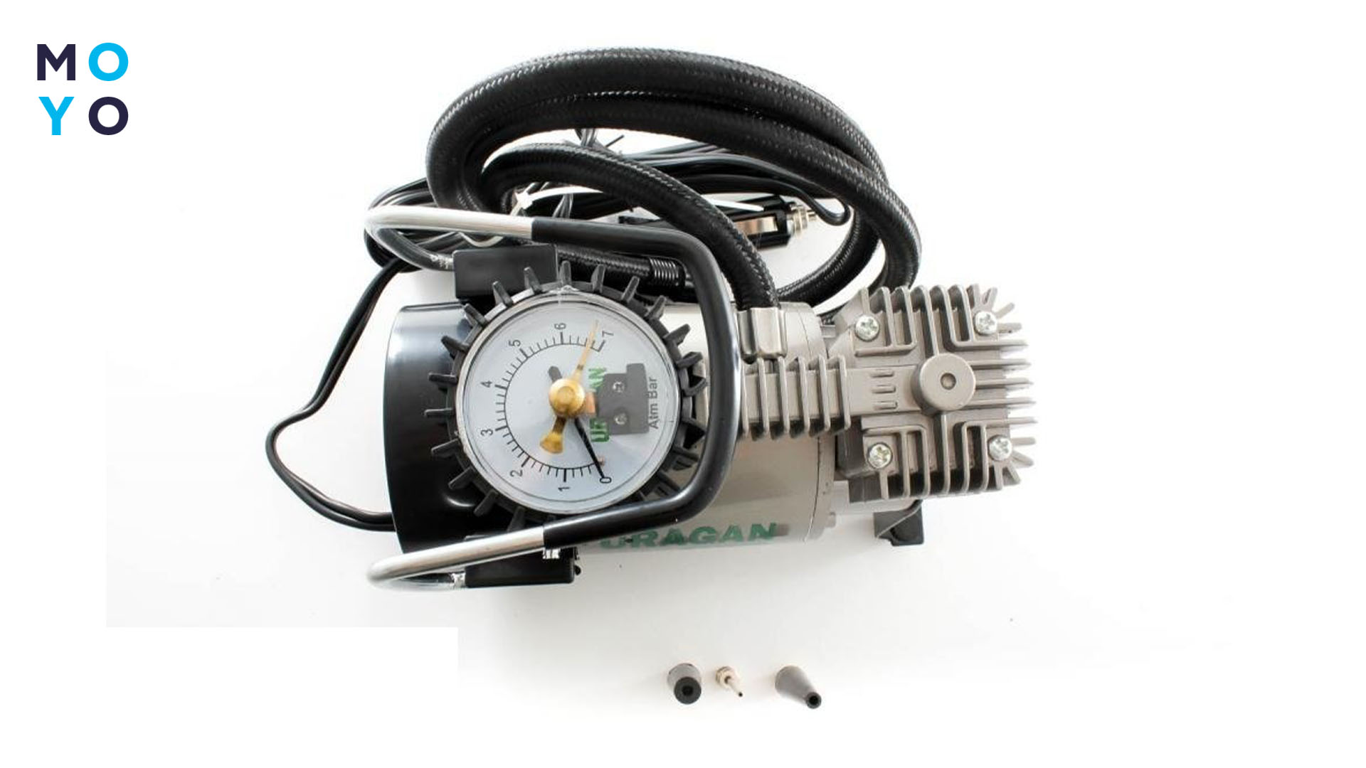 Компресор автомобільний Uragan 90135