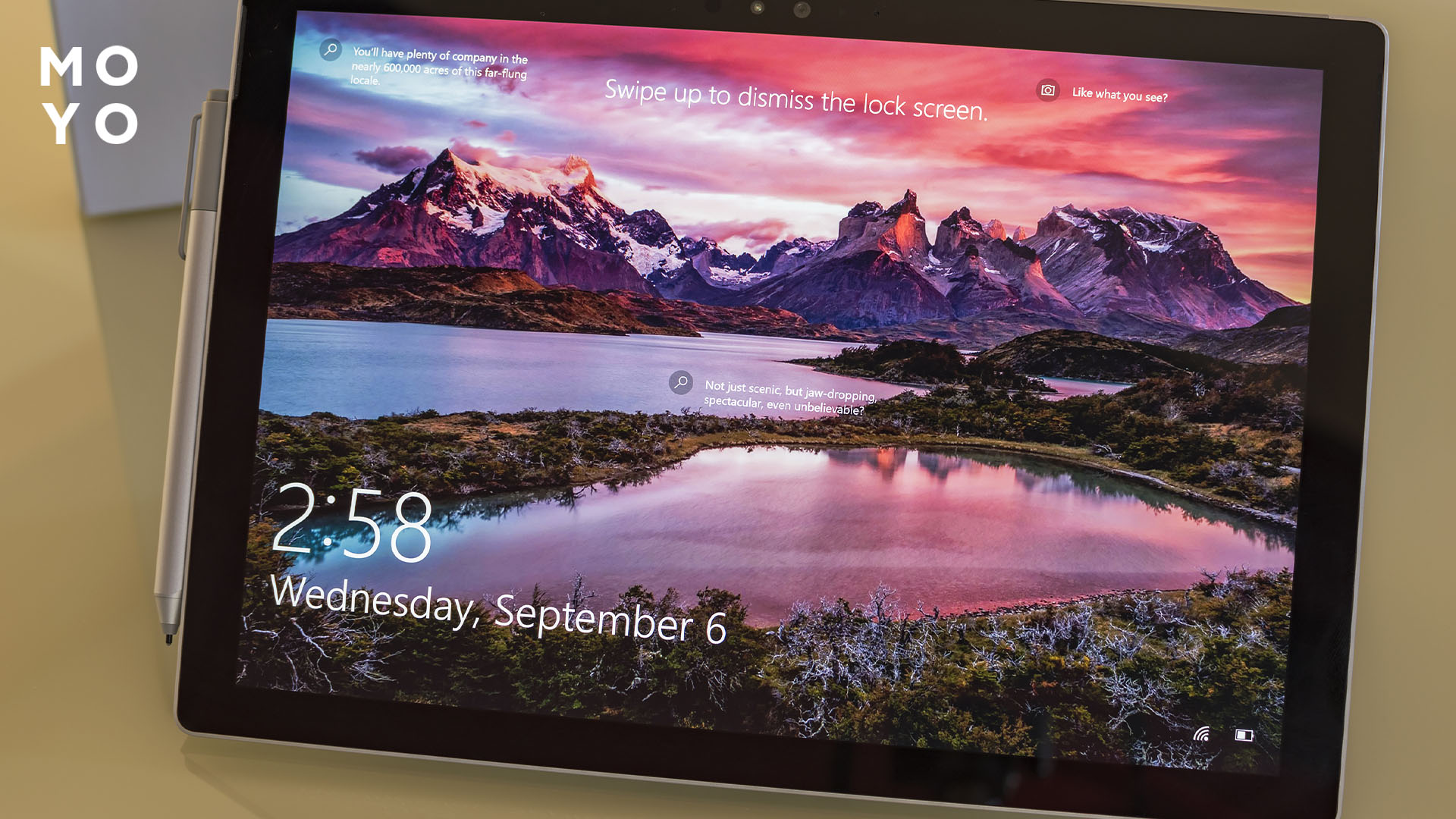 Планшет Windows