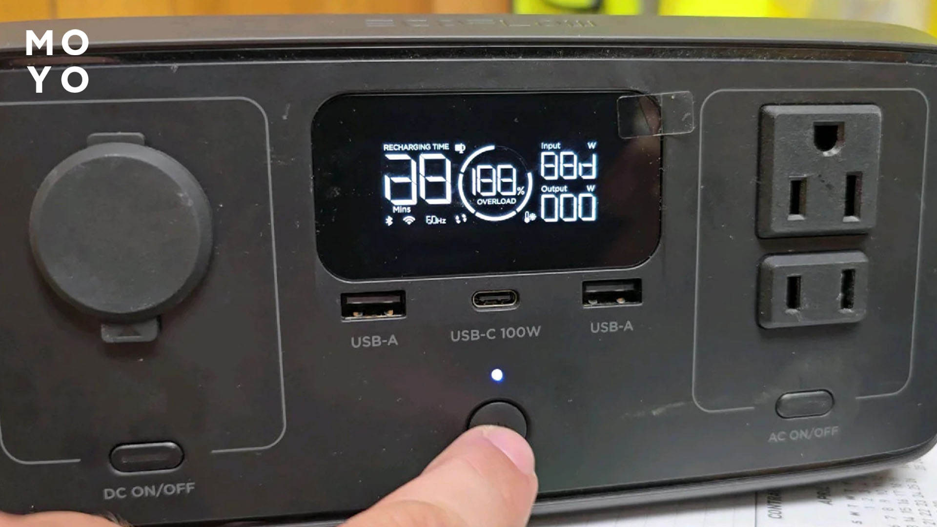 включити ЕкоФлоу