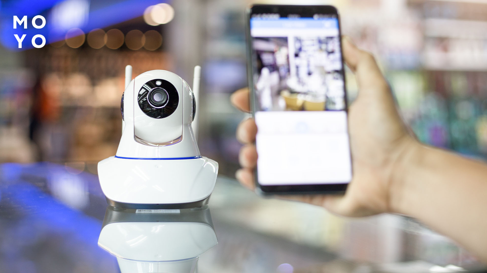 як увімкнути IP камеру