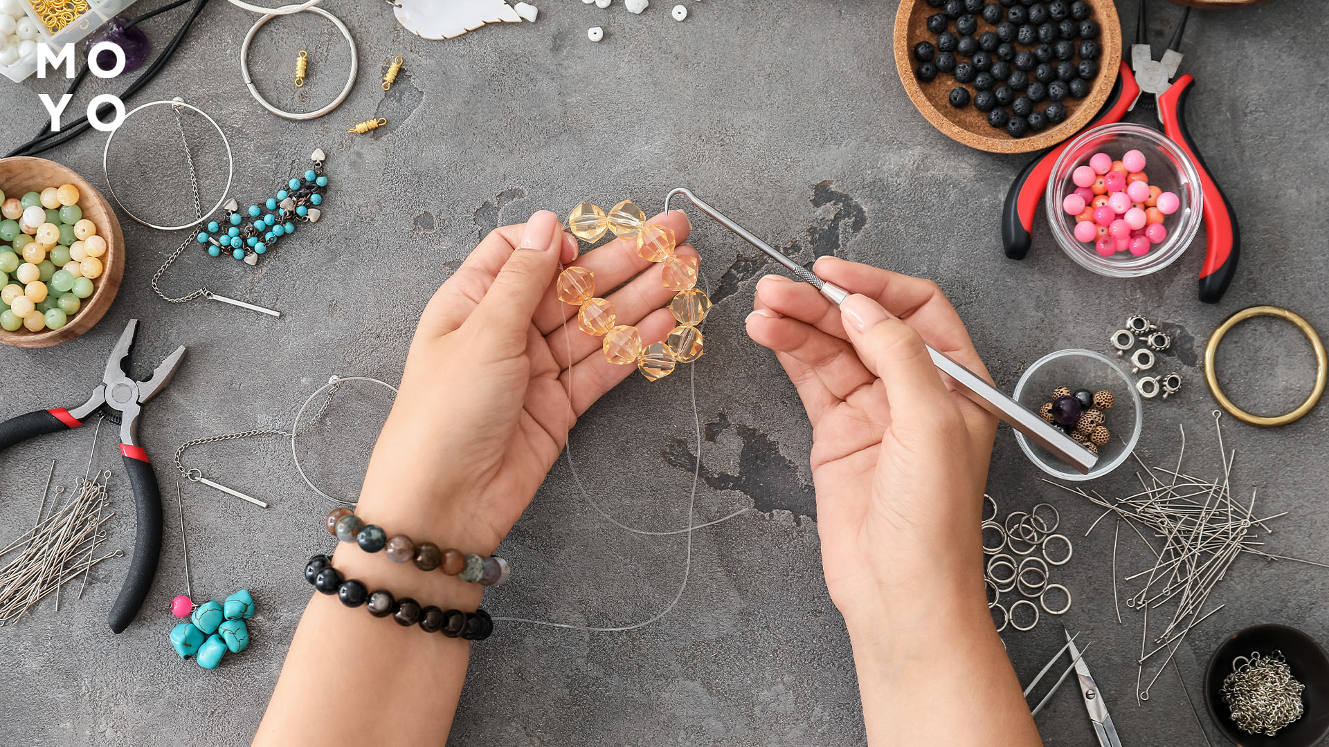 Набор для изготовления украшений