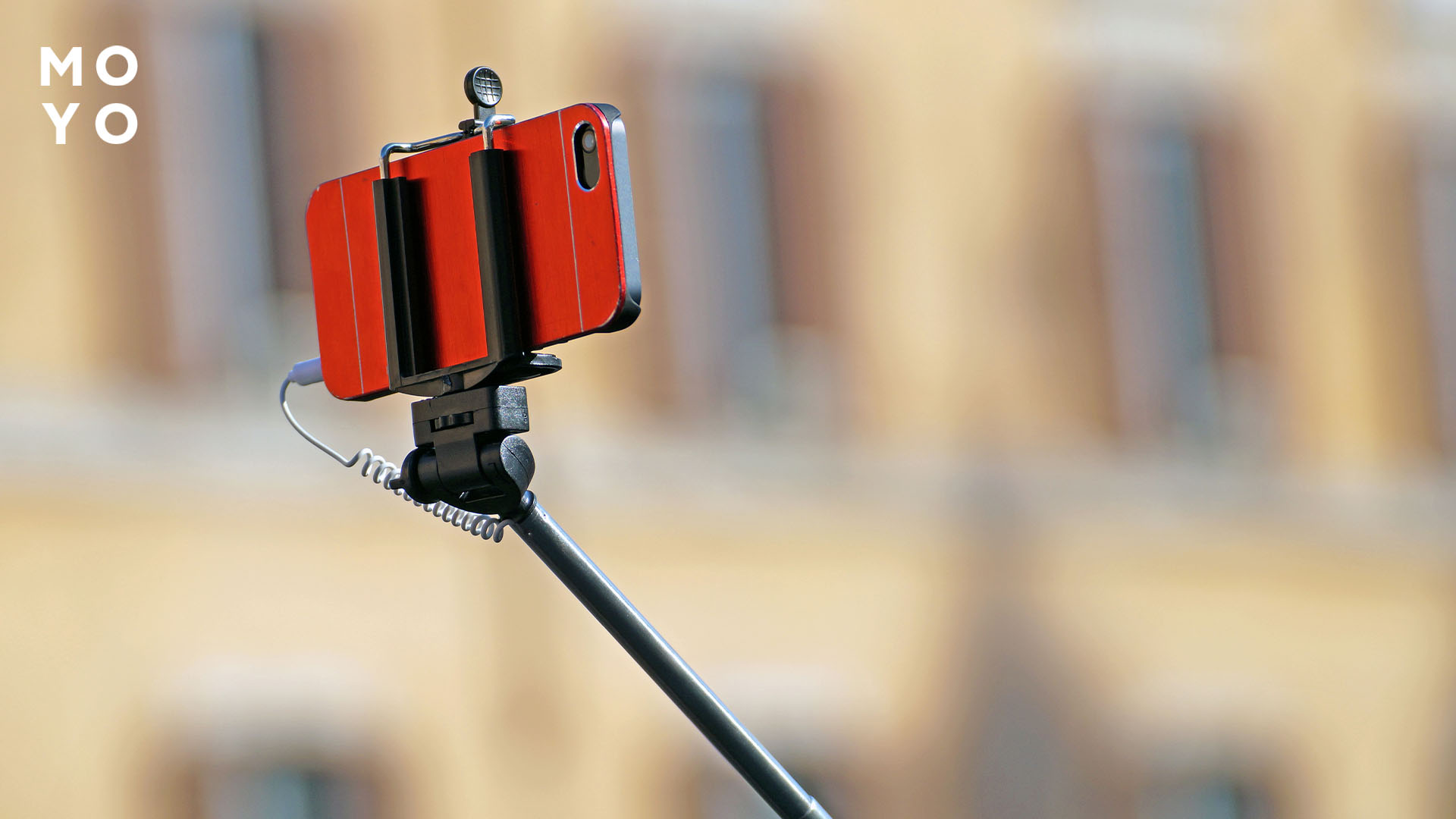 Монопод для селфи