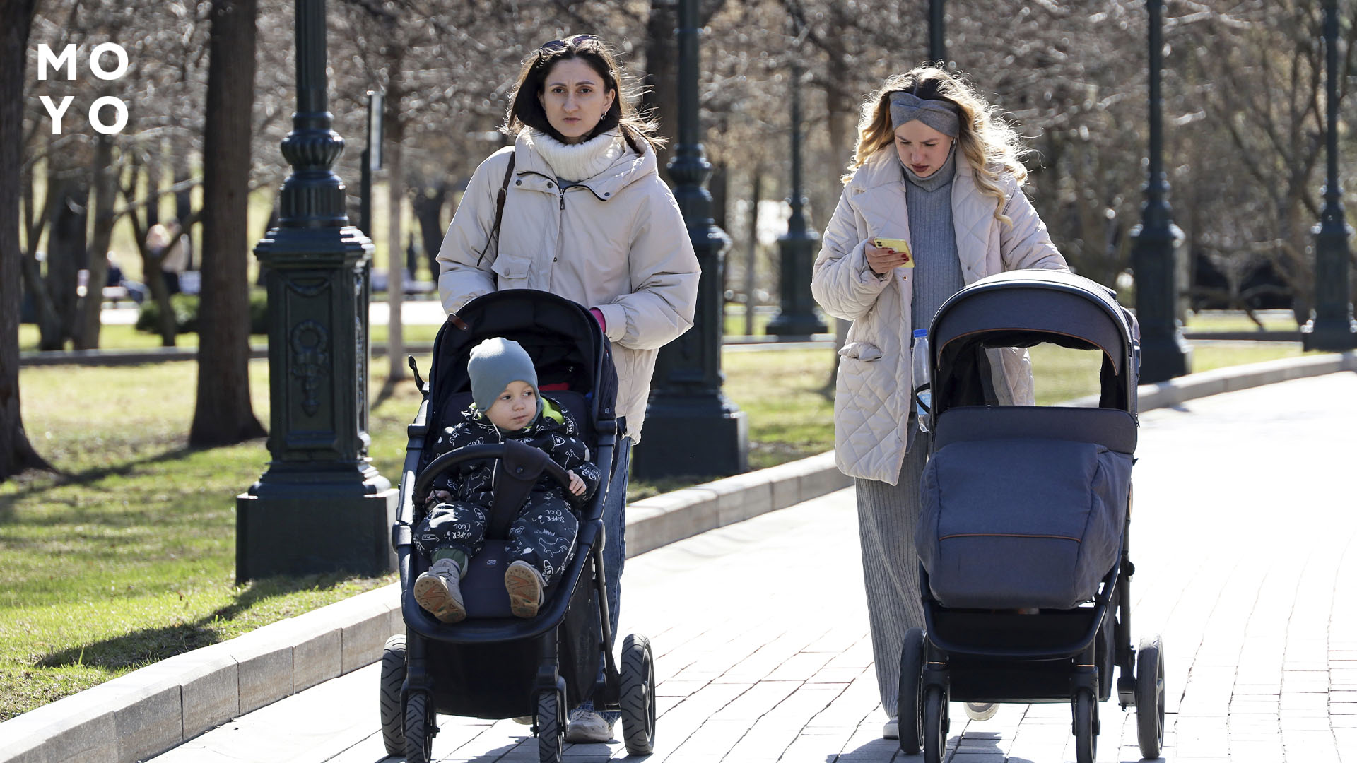 Коляска-трансформер