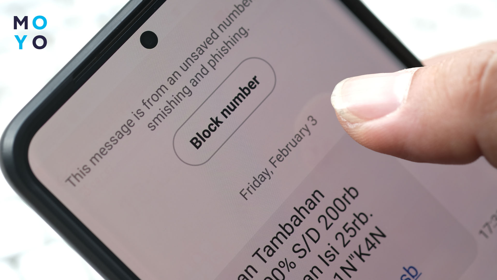 Блокировка на Android