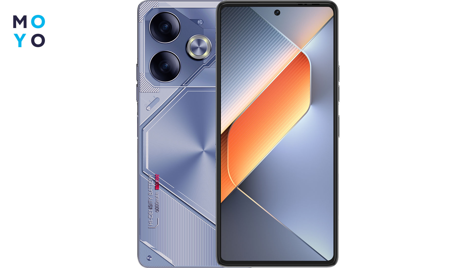 TECNO POVA 6 (LI7) 8/256Gb