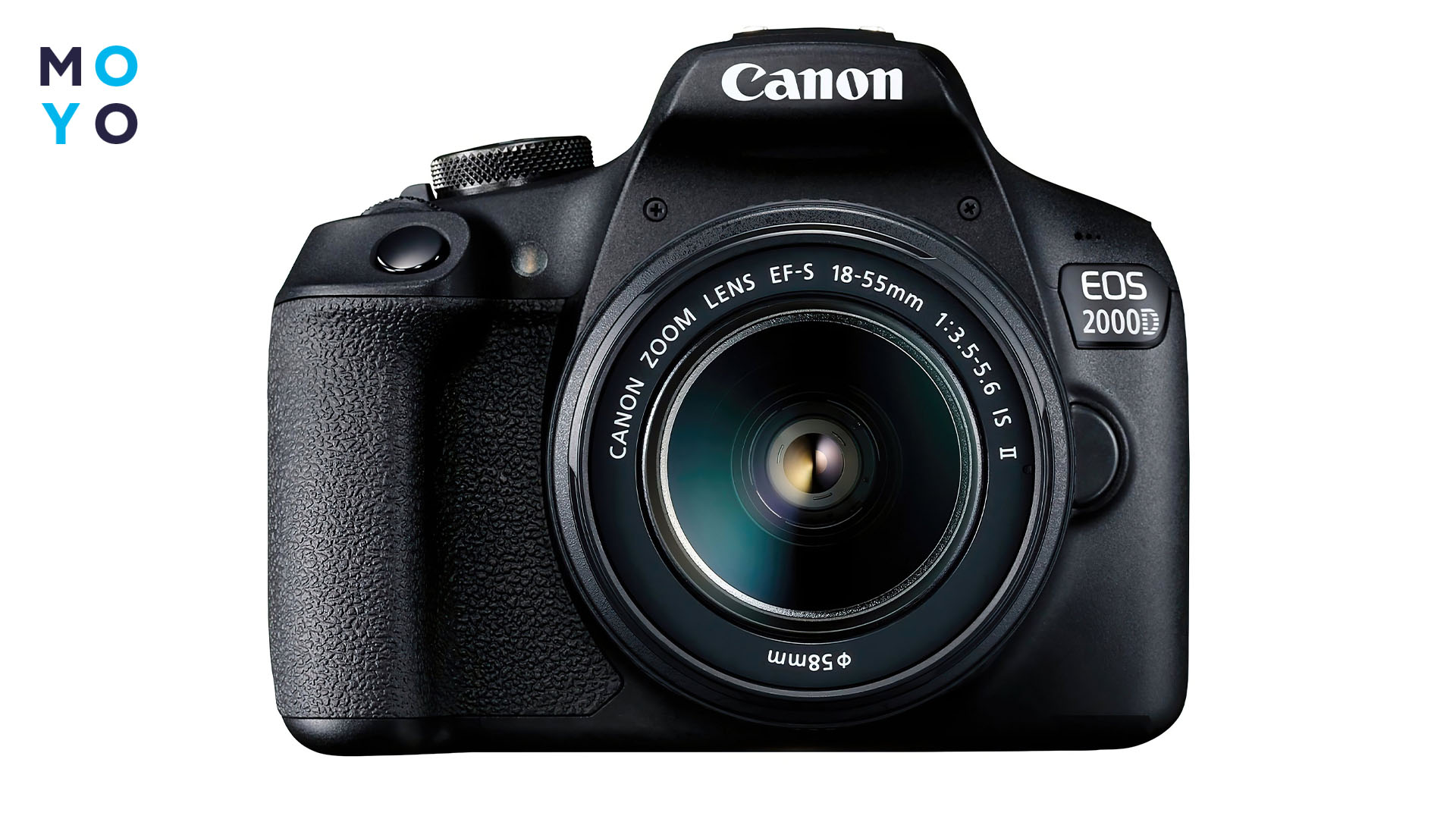 CANON EOS 2000D 18-55 IS II