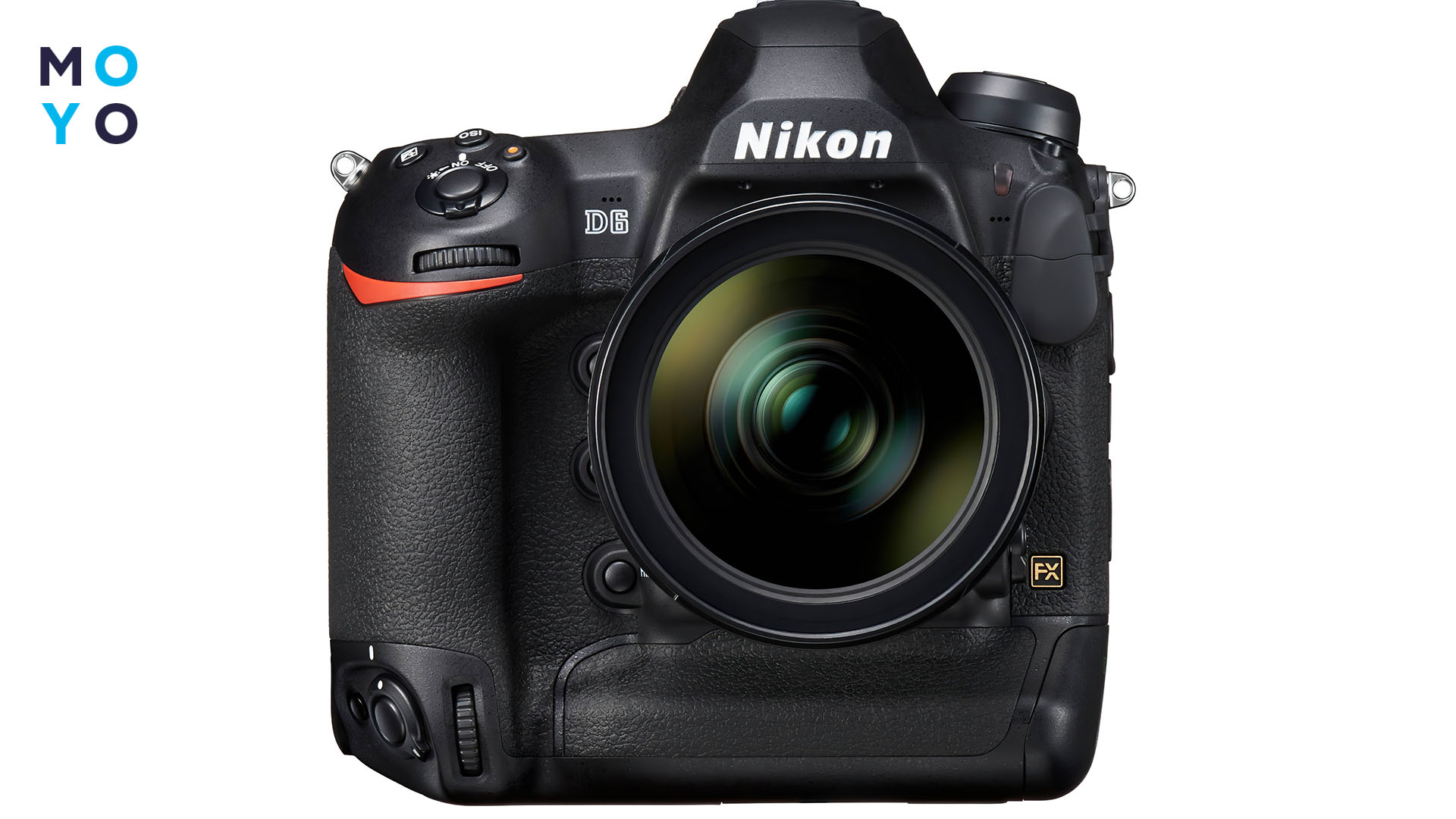 NIKON D6 body