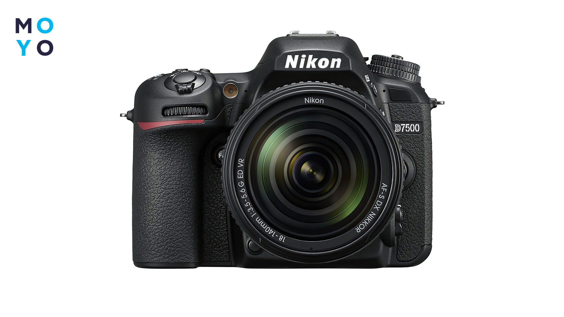 NIKON D7500 18-140 VR