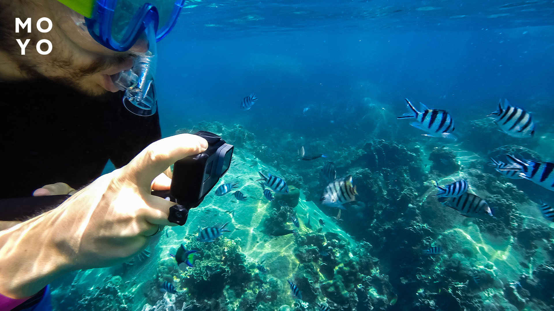 підводне знімання