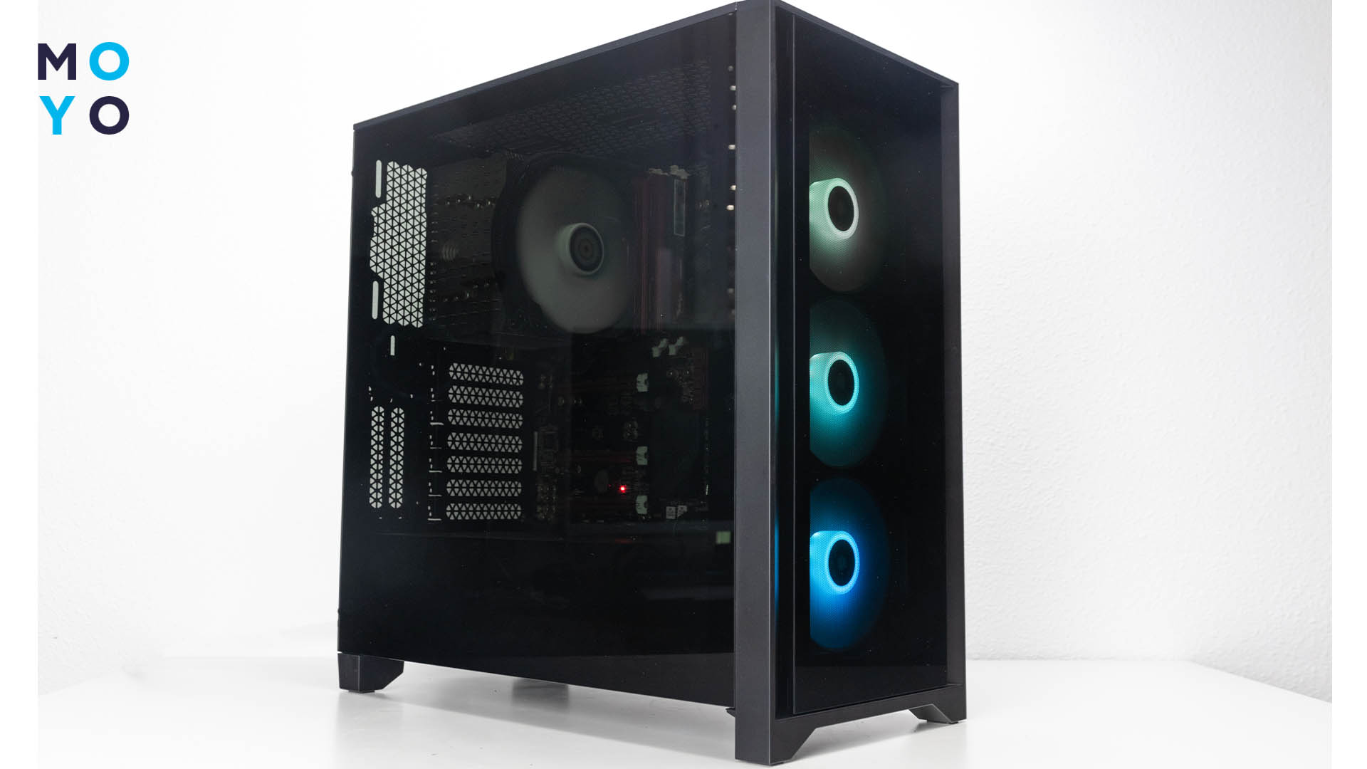 Корпус під ігрову збірку