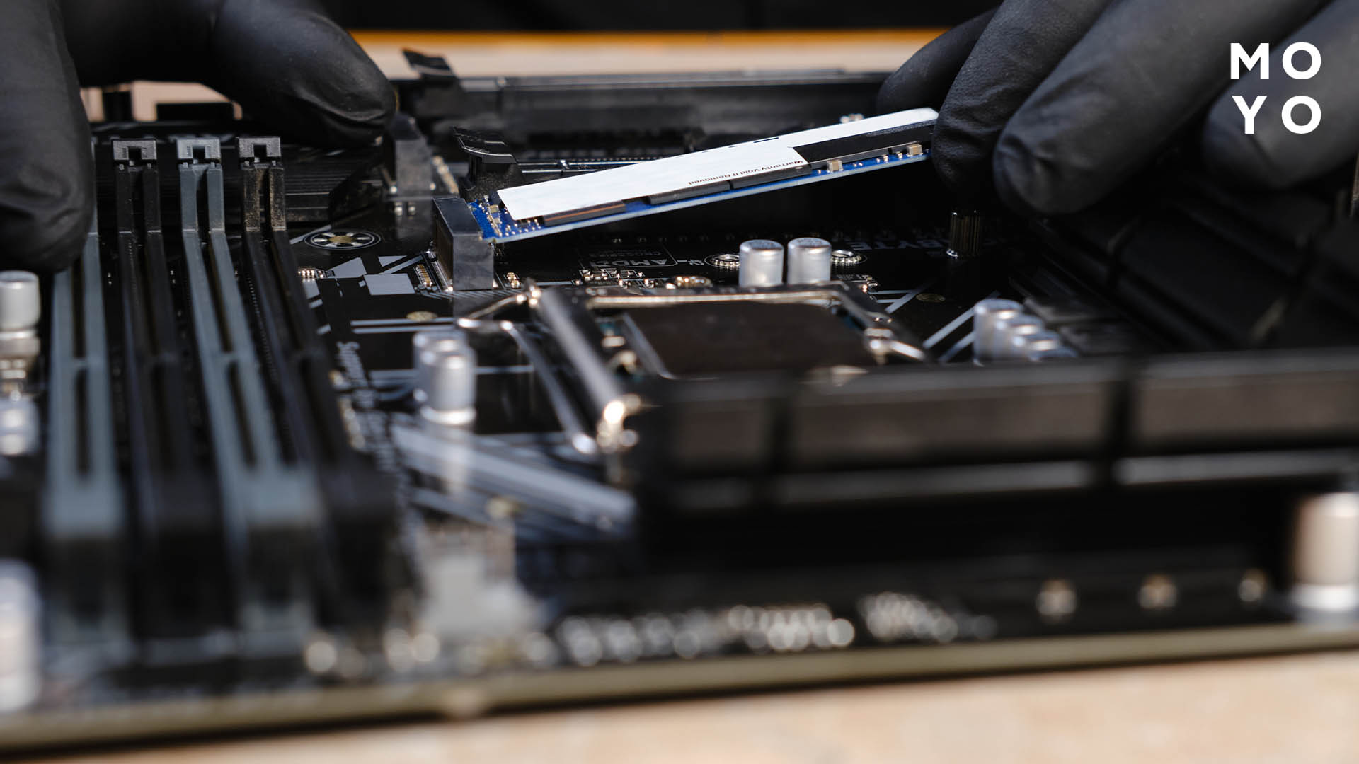 жесткий диск и SSD