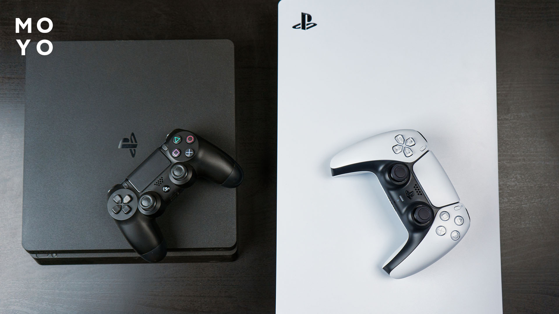 PlayStation 4 vs PlayStation 5