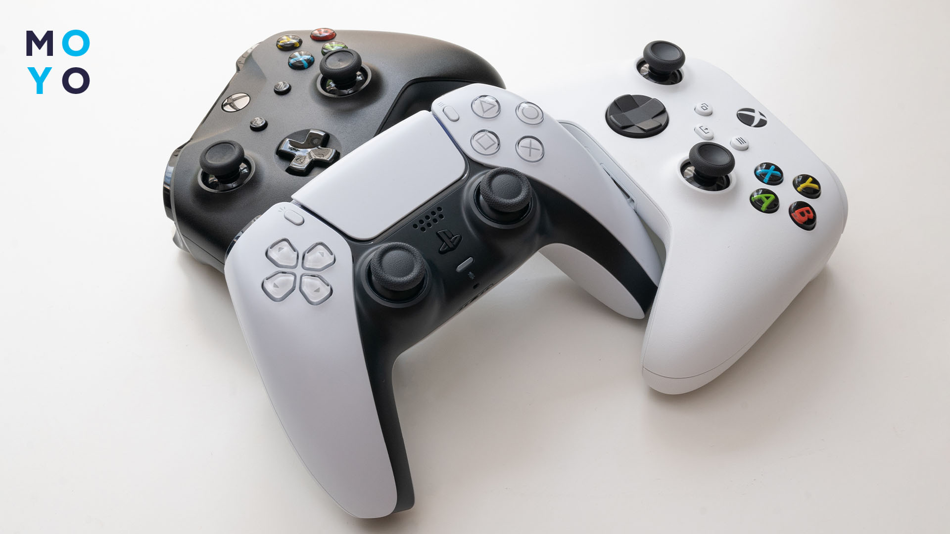 контроллер PS5 против PS4