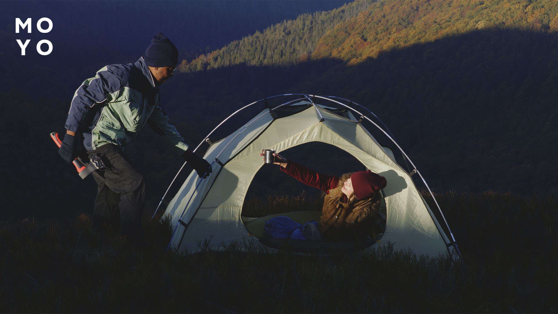 як вибрати сокиру для походу