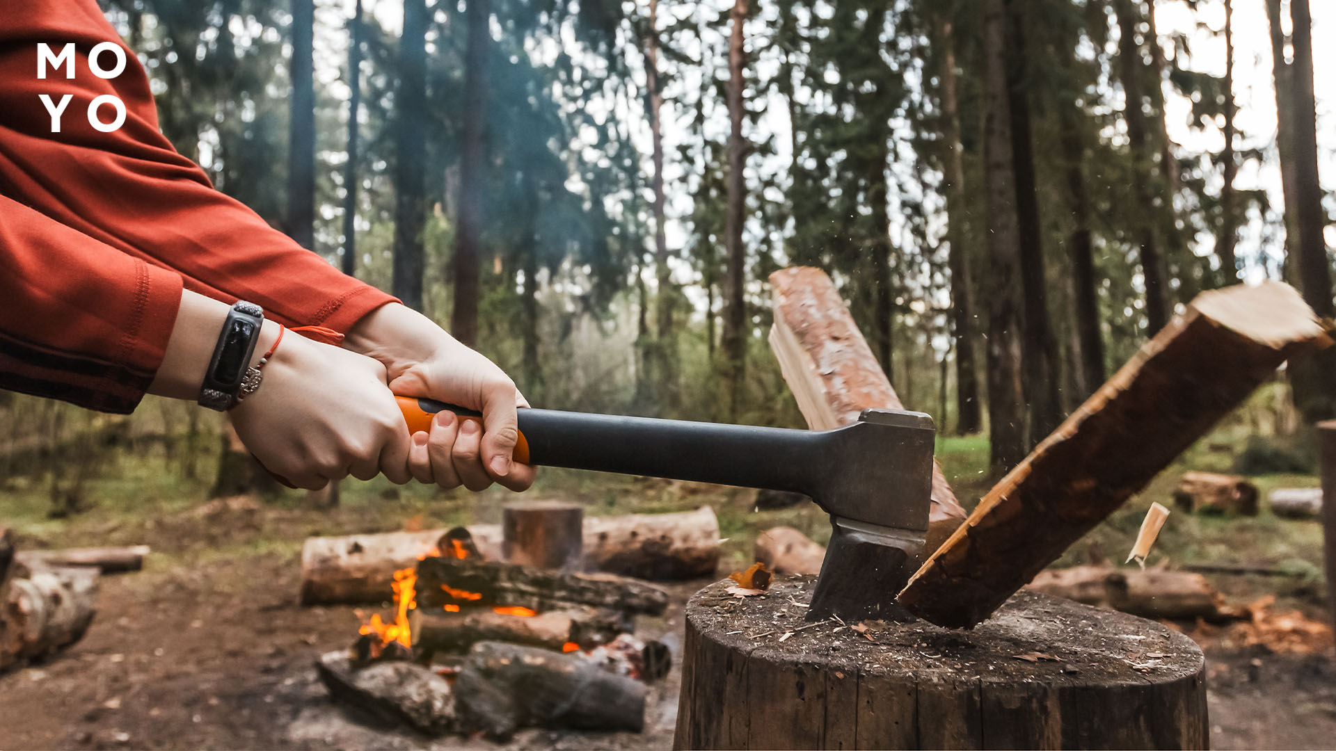 яку сокиру вибрати для походу