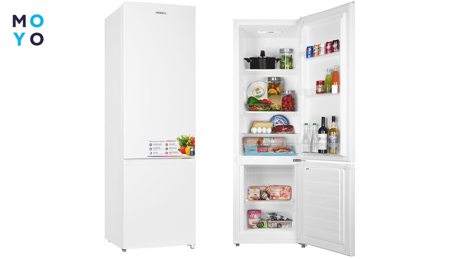 ARDESTO DDF-M260W177