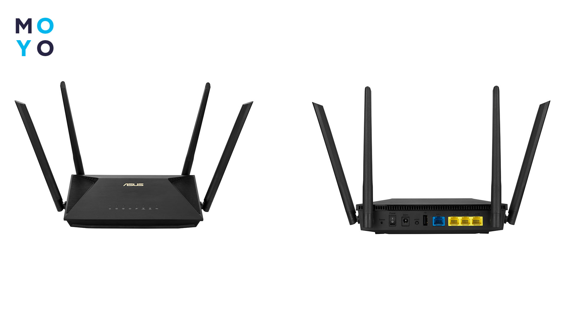 ASUS RT-AX53U AX1800