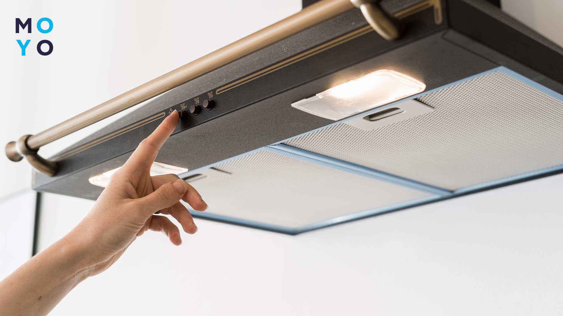 вытяжка Hansa