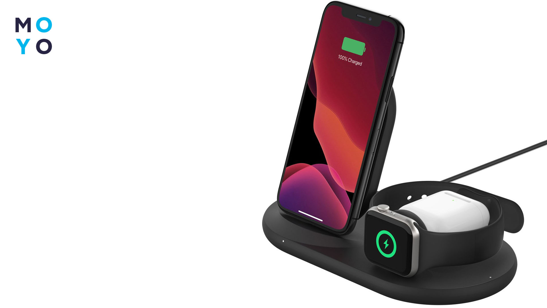 Что такое беспроводная зарядка