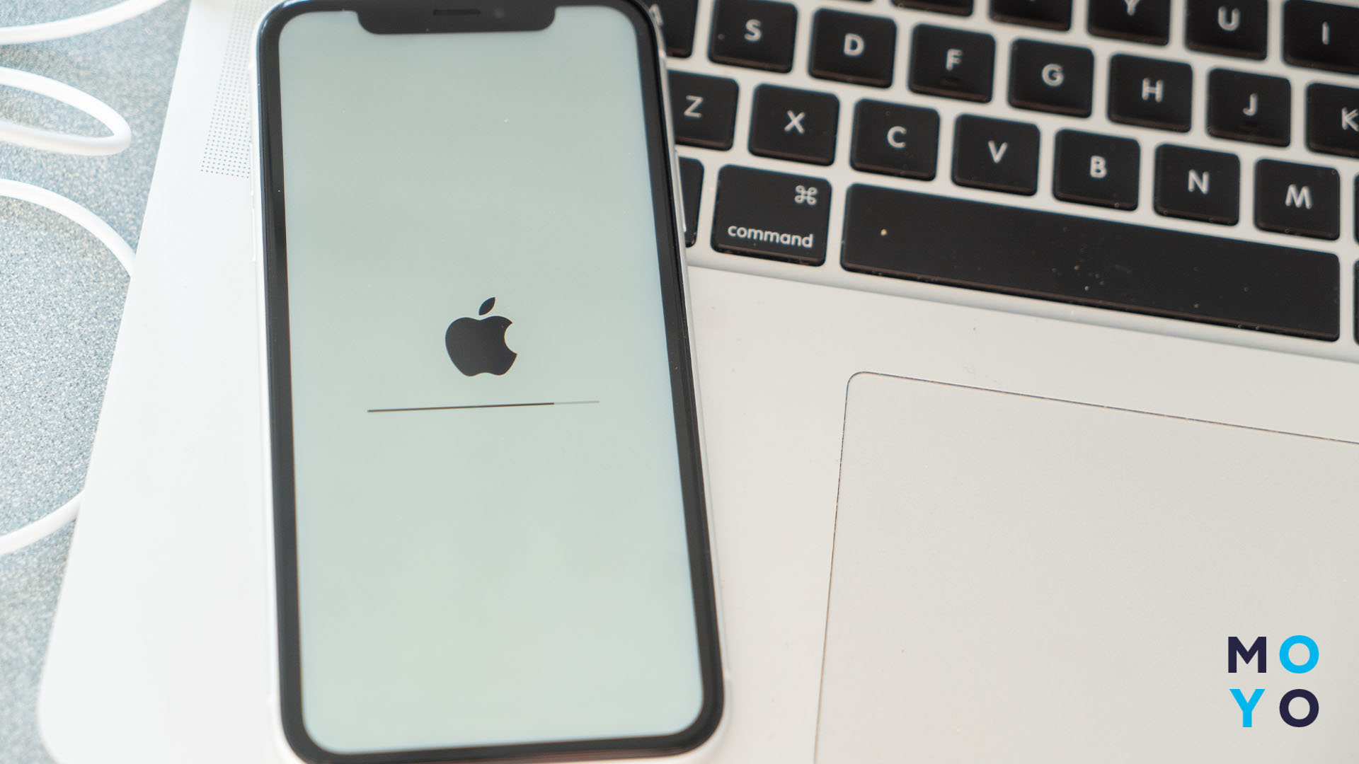 Восстановление резервной копии Айфон