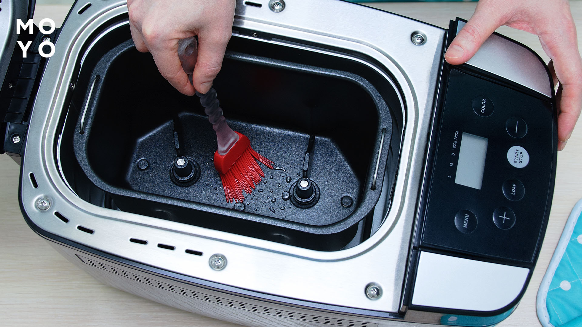 \ Хлебопечки с окошком и дисплеем