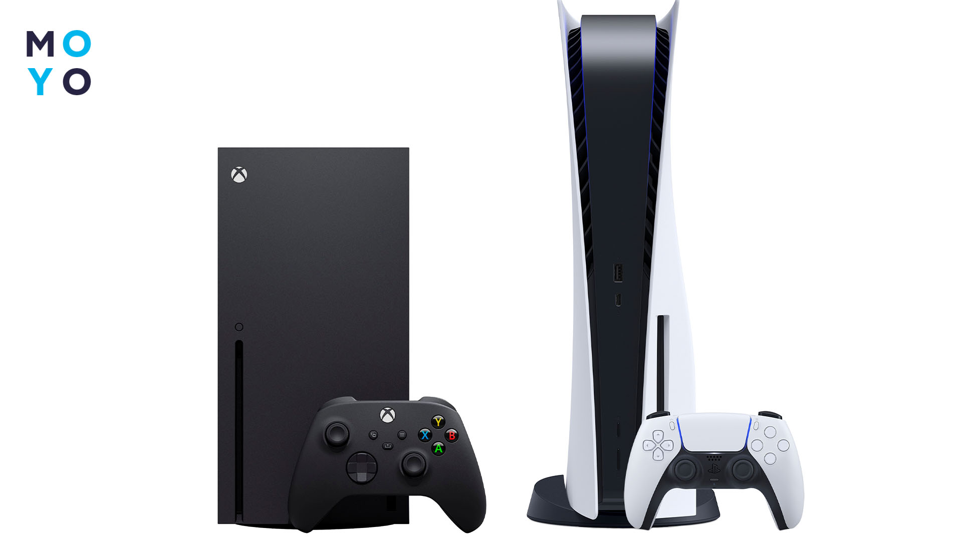 Xbox Series X и PlayStation 5
