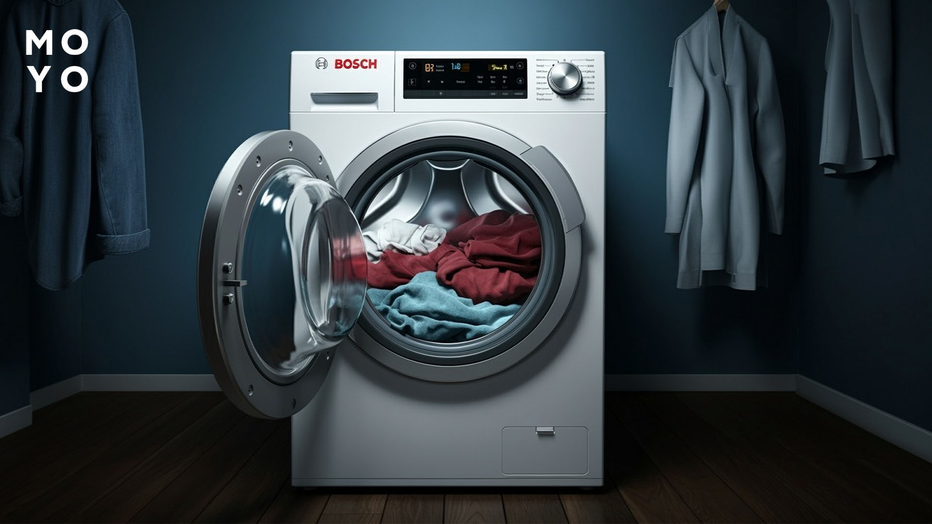 Стиральная машина Bosch