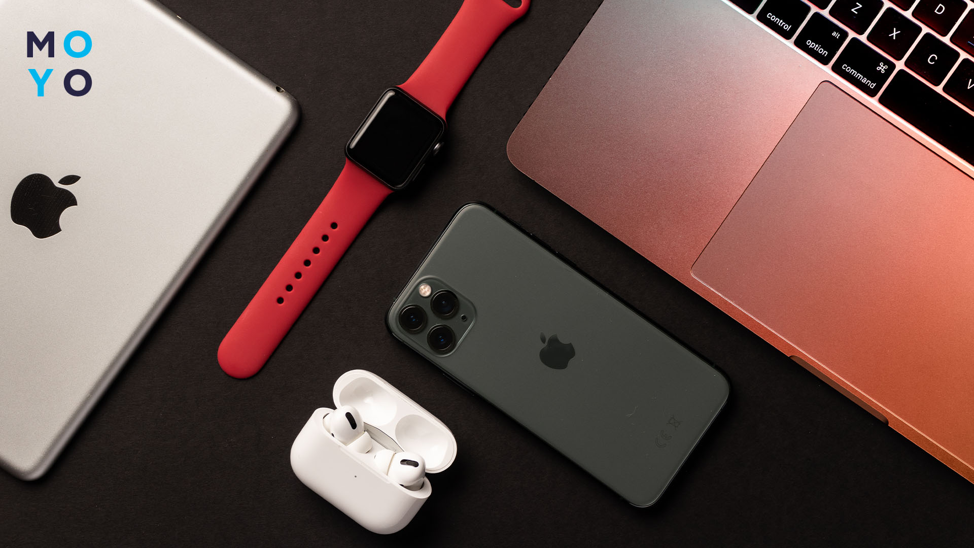 экосистема iPhone