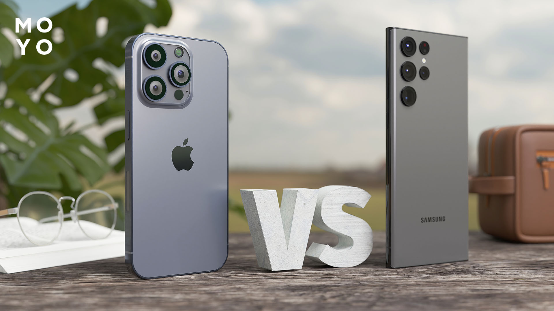 iPhone або Samsung